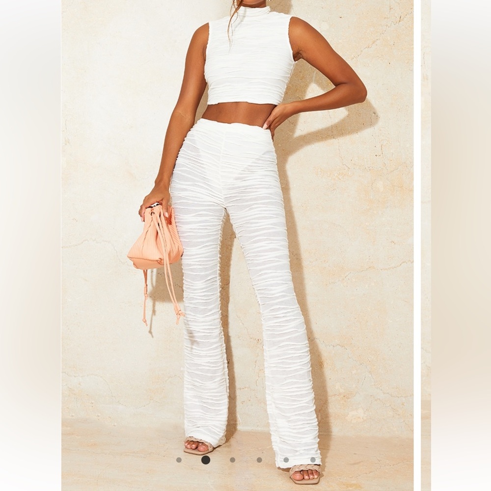 white set